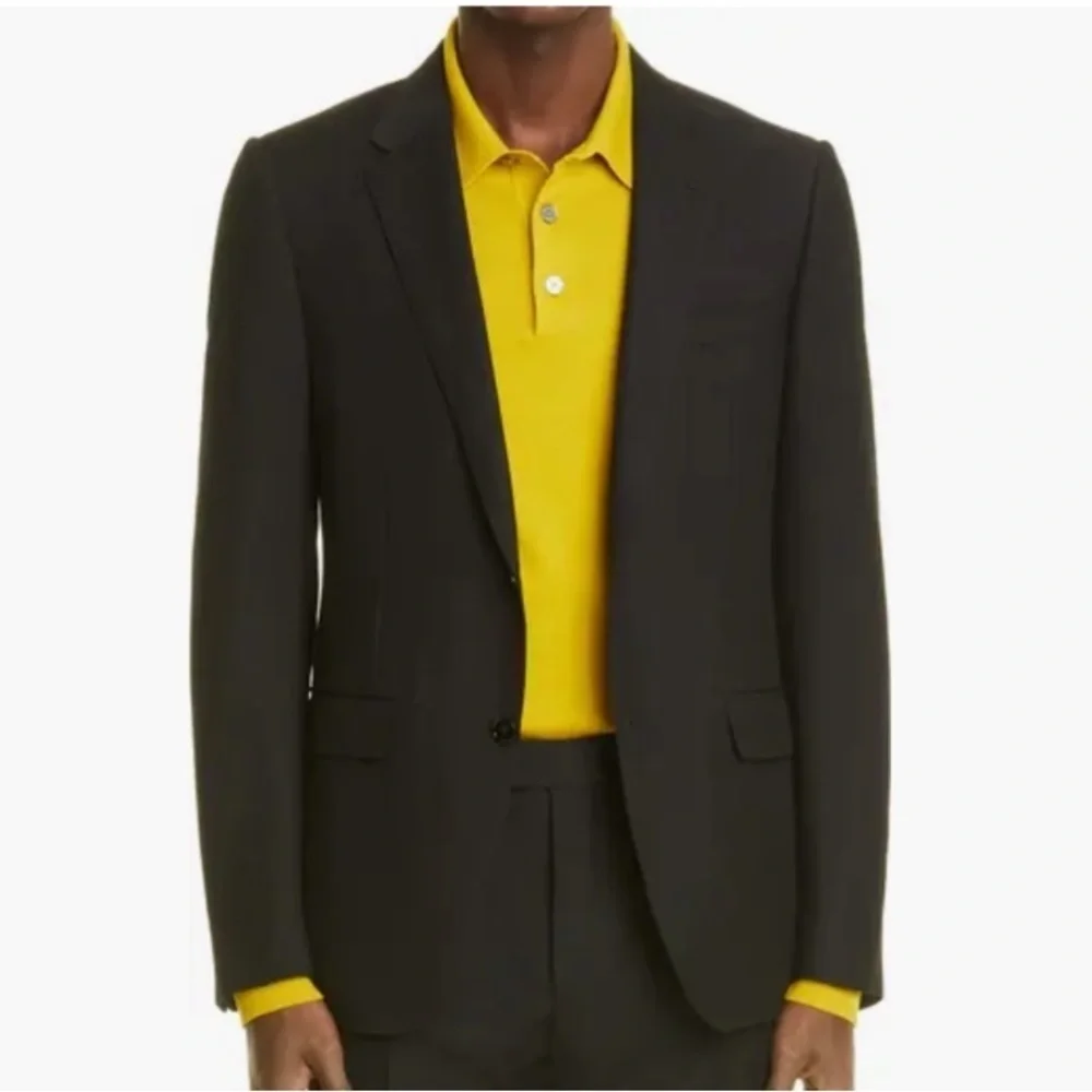 Z Zegna Silk City Sport Coat